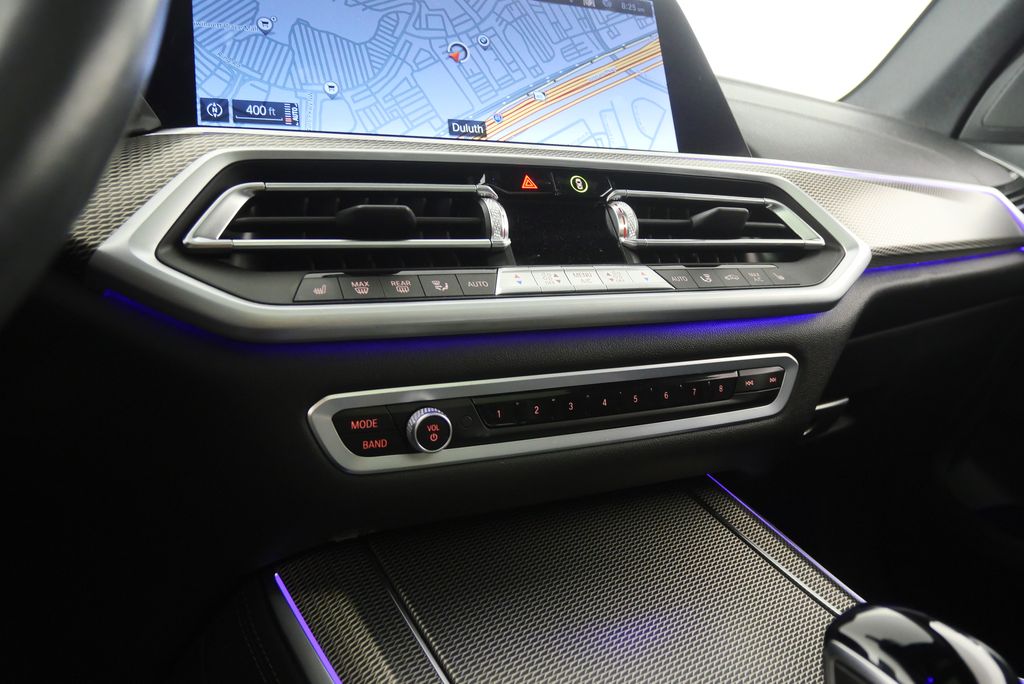 2022 BMW X5 xDrive40i 27