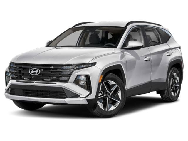 2026 Hyundai Tucson — photo 1