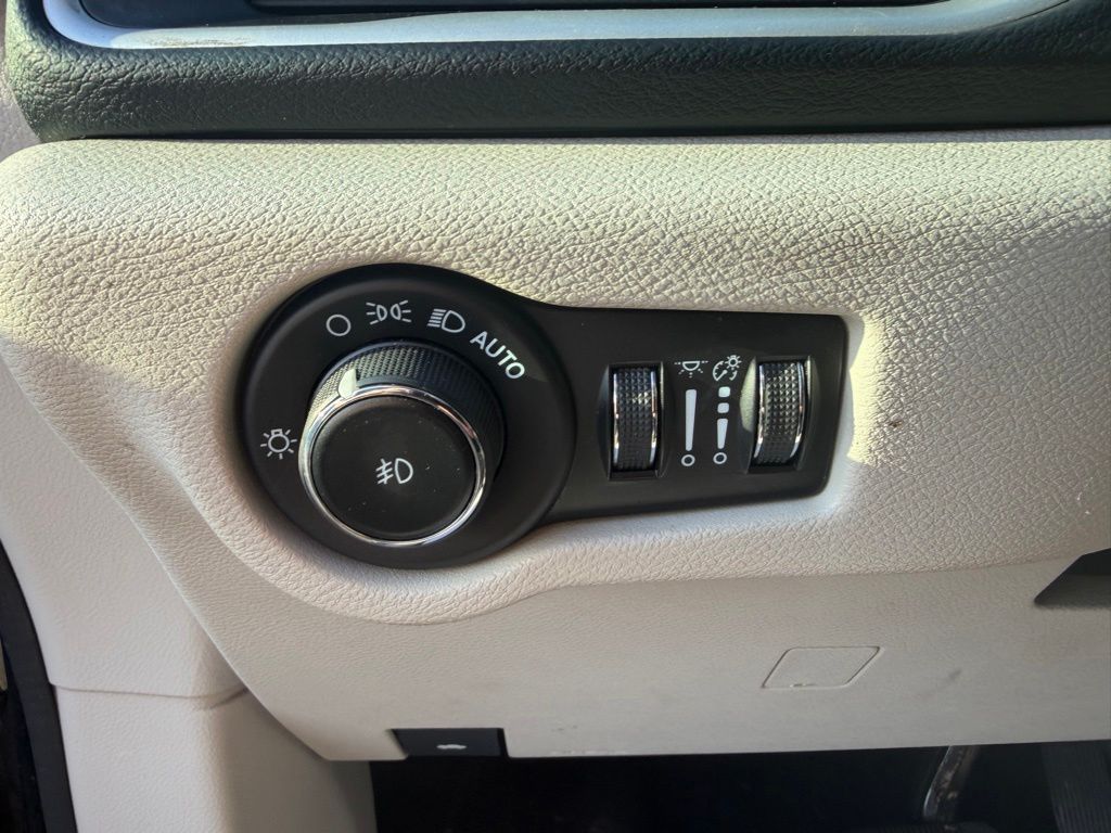 2023 Chrysler Pacifica Touring L Black at Klick Lewis Buick Chevrolet