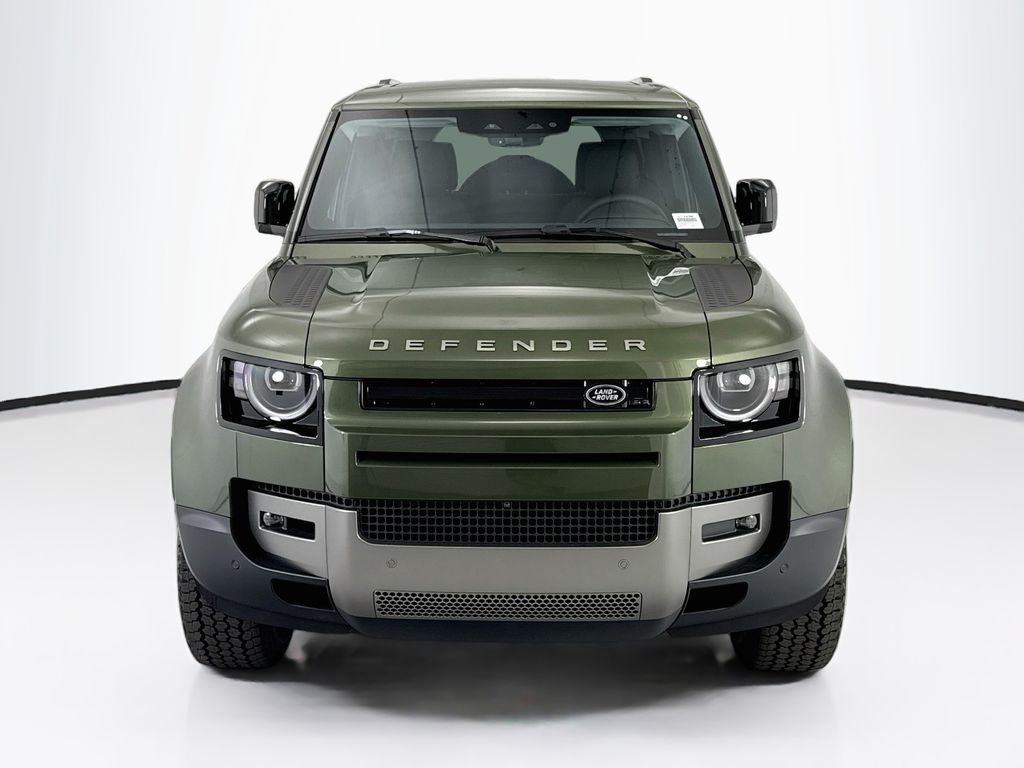 Thumbnail: 2026 Land Rover Defender - 2