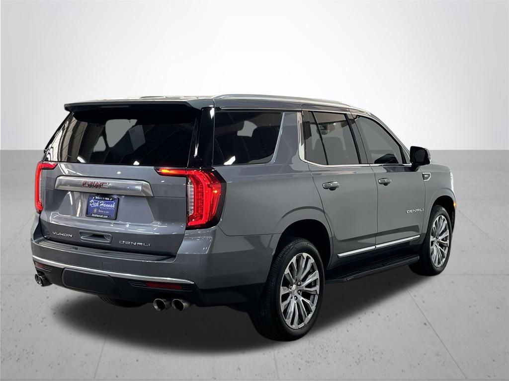 2021 GMC Yukon Denali
