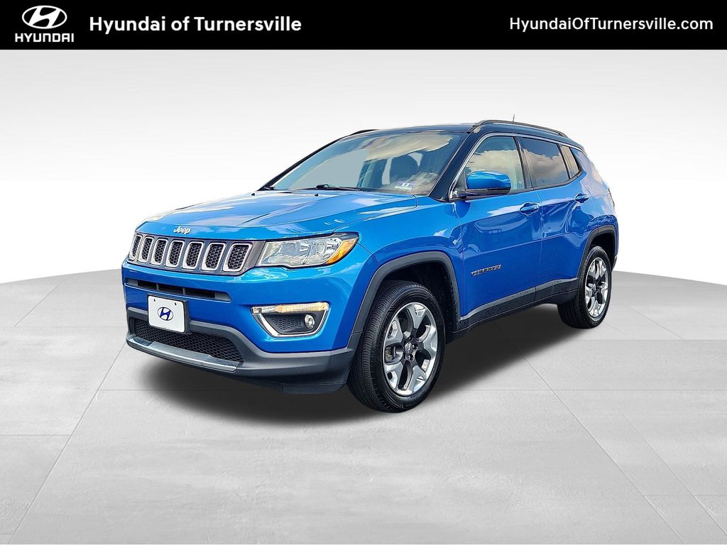 Thumbnail: 2019 Jeep Compass - 1