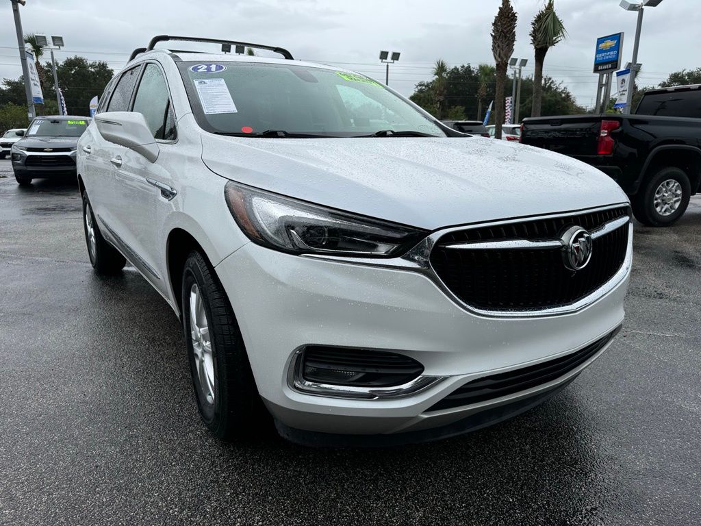 2021 Buick Enclave Essence 10