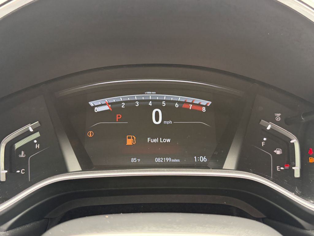 used 2022 Honda CR-V car, priced at $20,693