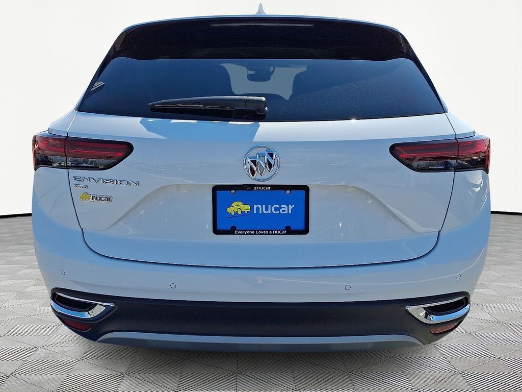 2023 Buick Envision — photo 6