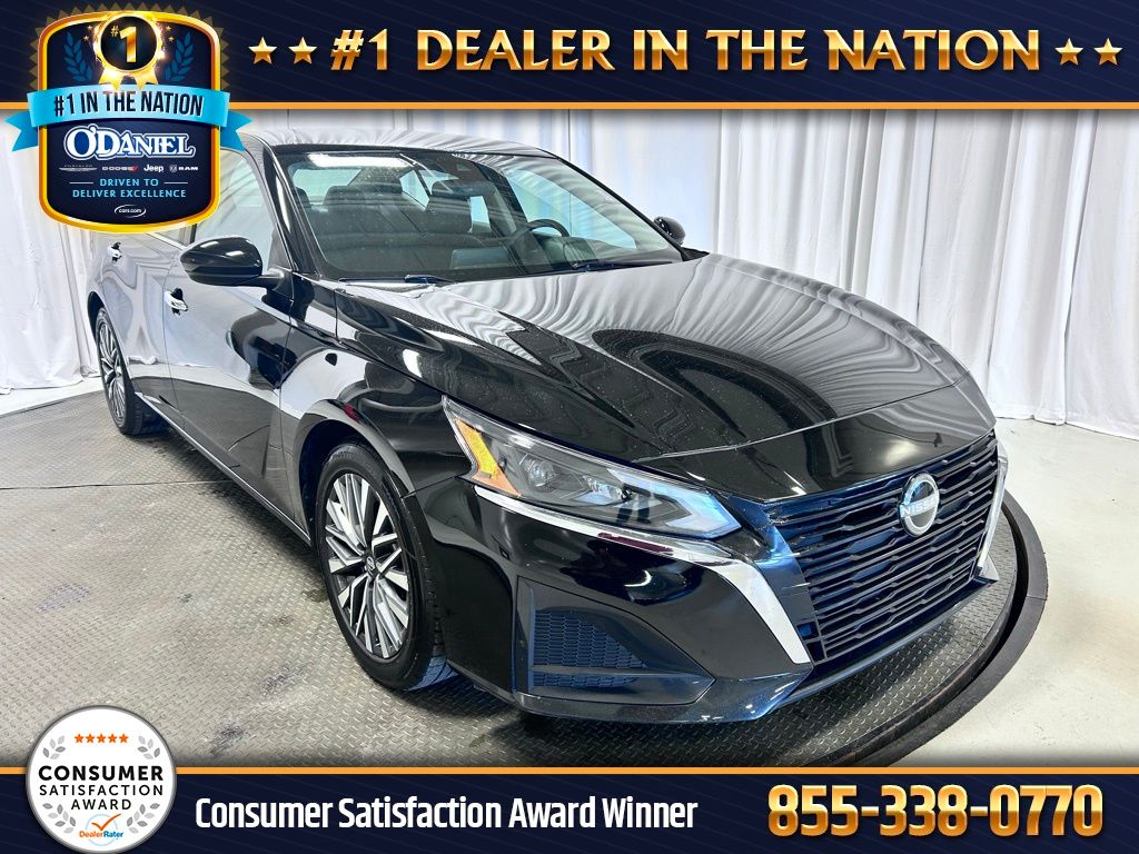 used 2023 Nissan Altima car, priced at $17,962