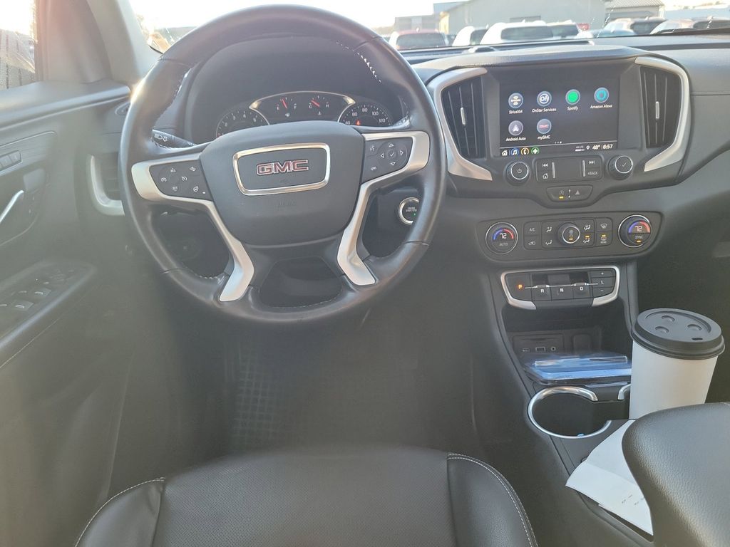 2022 GMC Terrain SLT 9