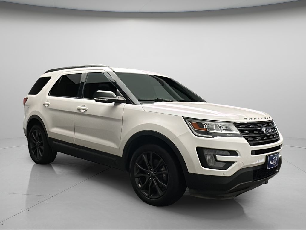 2017 Ford Explorer XLT AWD