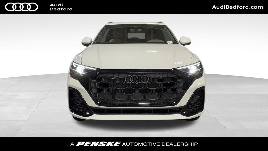 2025 Audi Q8  2