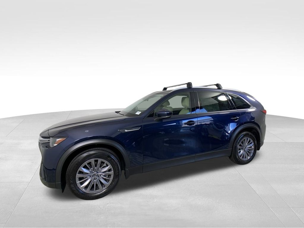 2025 Mazda CX-90 3.3 Turbo Preferred 2