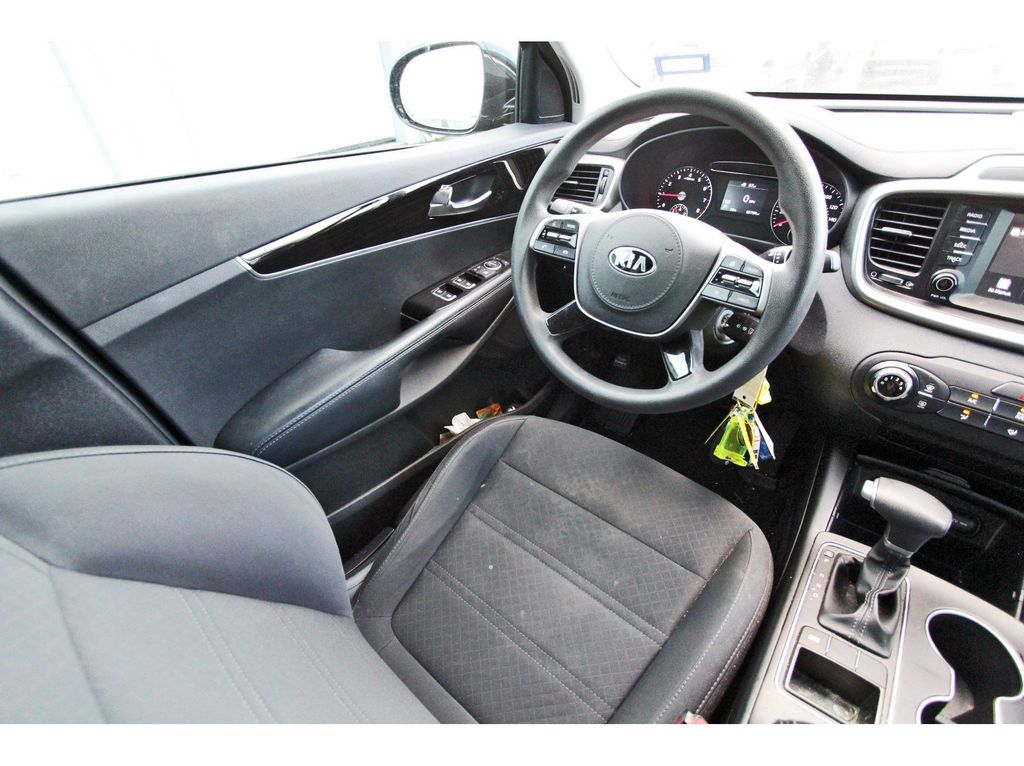 2020 Kia Sorento LX Black at Shottenkirk Kia Fort Bend