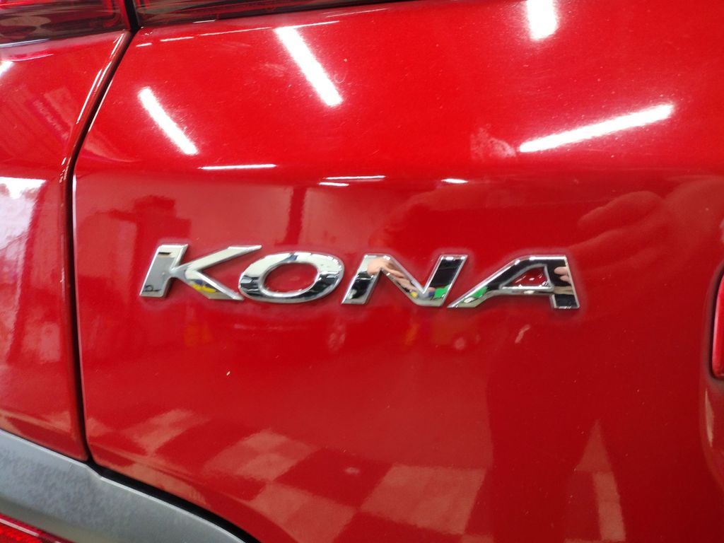 2021 Hyundai Kona Electric Limited