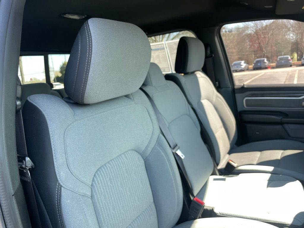 Thumbnail: 2021 RAM 1500 - 28