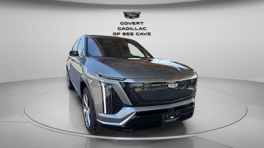 【新品、未使用】トヨトミ LC-L347 (クリスタルシルバー) New 2026 Cadillac VISTIQ Luxury 4D Sport Utility in Austin
