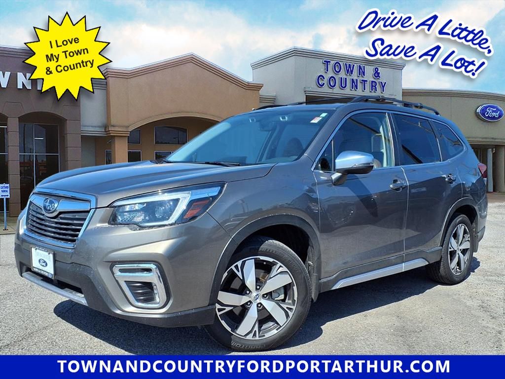 2021 Subaru Forester Touring Crossover AWD