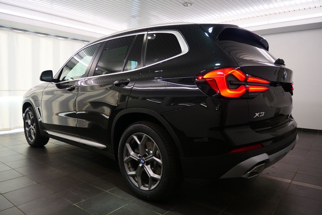 2024 BMW X3 sDrive30i 3