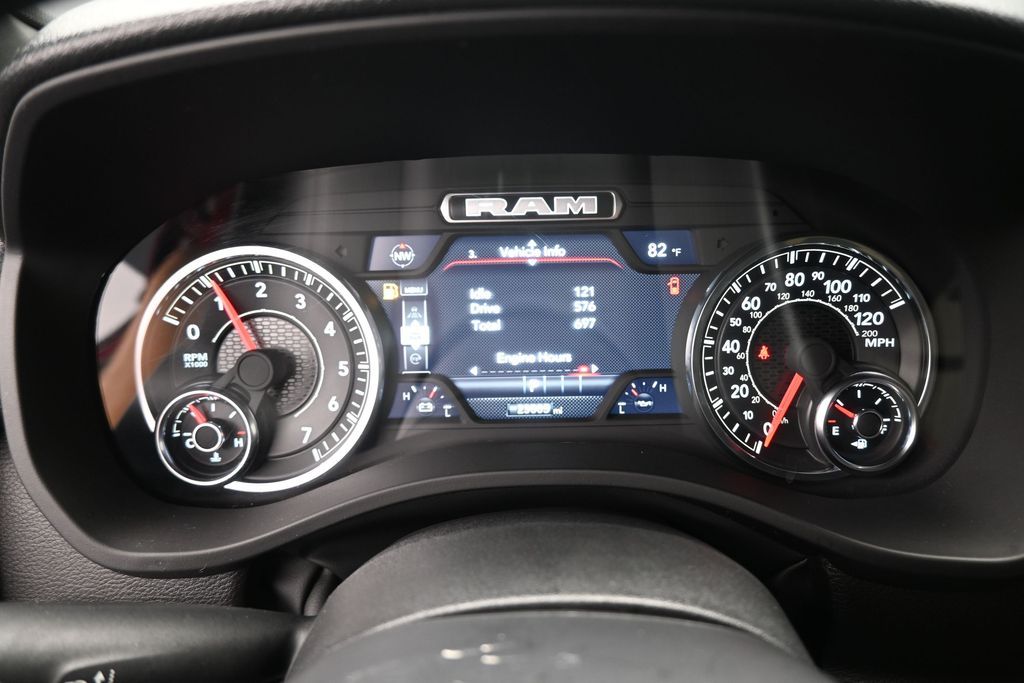 Used 2025 Ram 1500 Truck