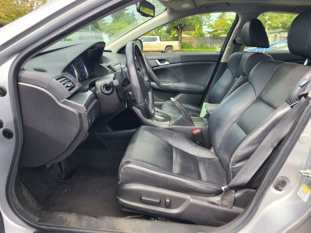 2014 Acura TSX 2.4