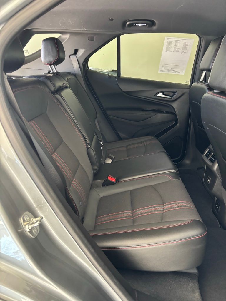 Used 2024 Chevrolet Equinox SUV