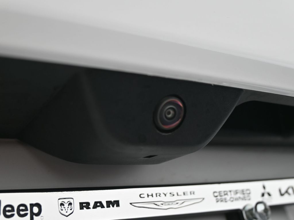 New 2026 Bright White Clearcoat Jeep Laredo X image 35