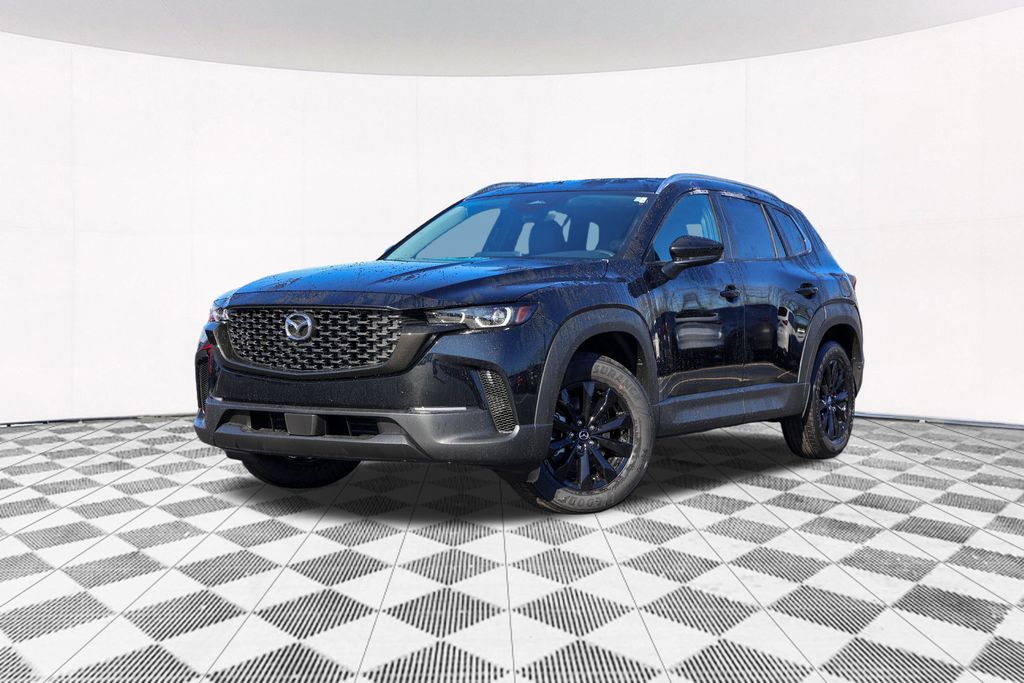 2025 Mazda CX-50 2.5 S Premium Package 2