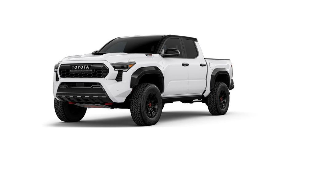 Thumbnail: 2025 Toyota Tacoma - 1