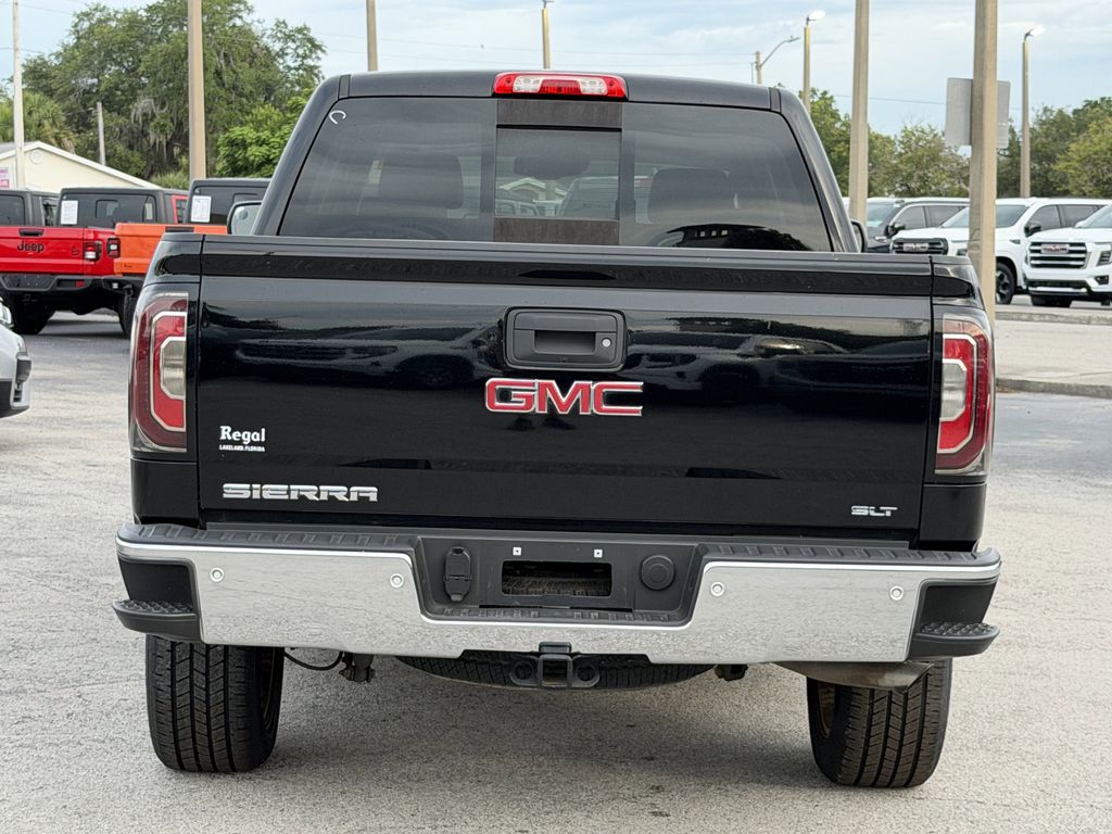 used 2018 GMC Sierra 1500 car, priced at $20,992