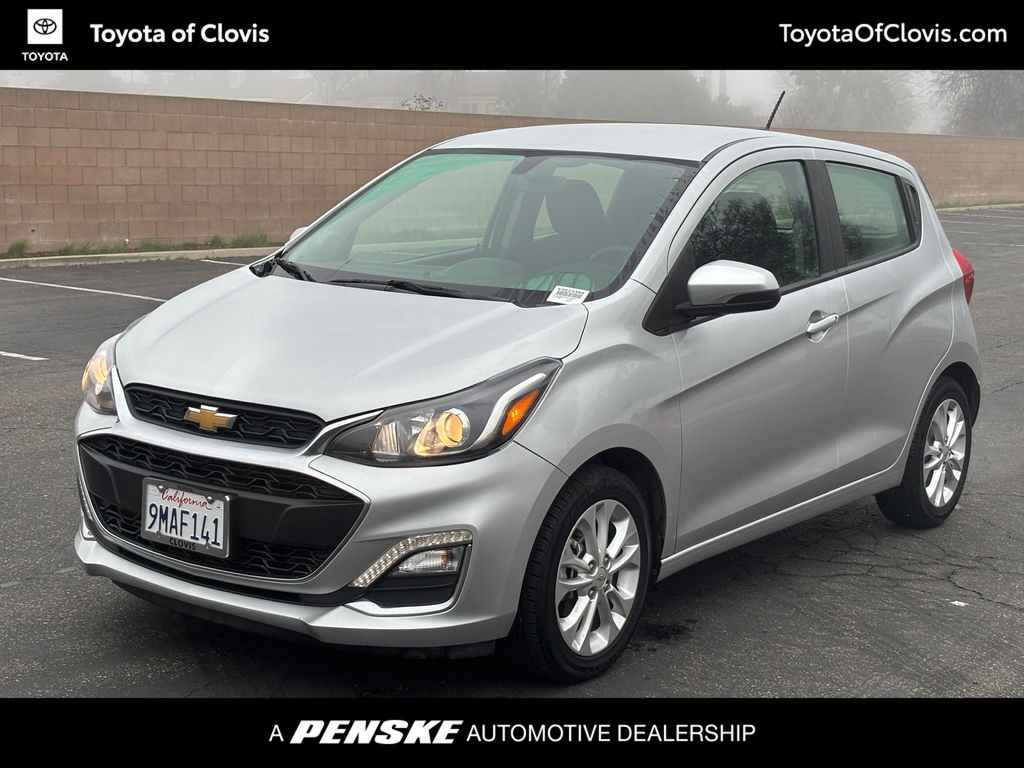 2021 Chevrolet Spark LT -
                  Clovis, CA