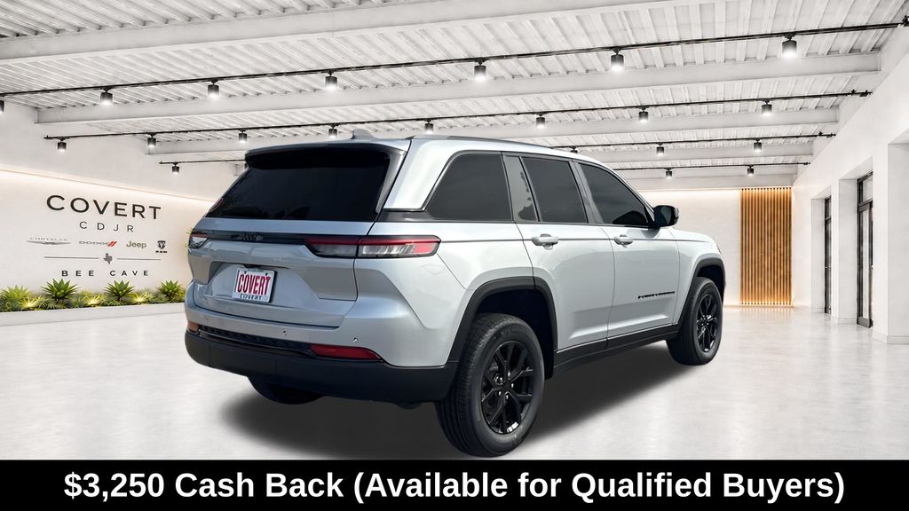 New Car 2025 Jeep Grand Cherokee  For Sale Under $40,000 In Austin, Texas