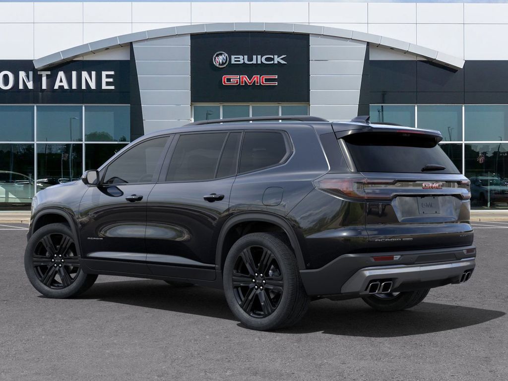 2025 GMC Acadia Elevation 3