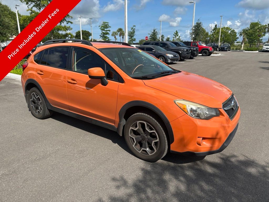 Used 2014 Subaru XV Crosstrek SUV