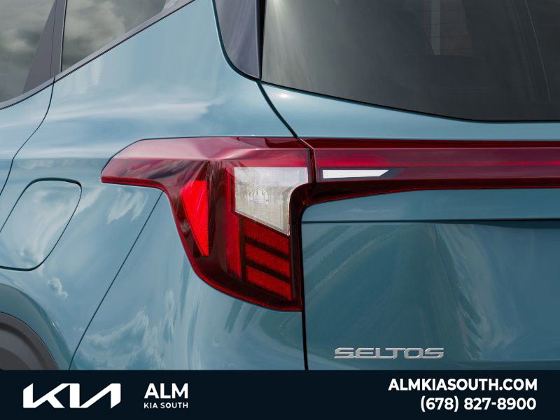 2026 Kia Seltos S photo 7