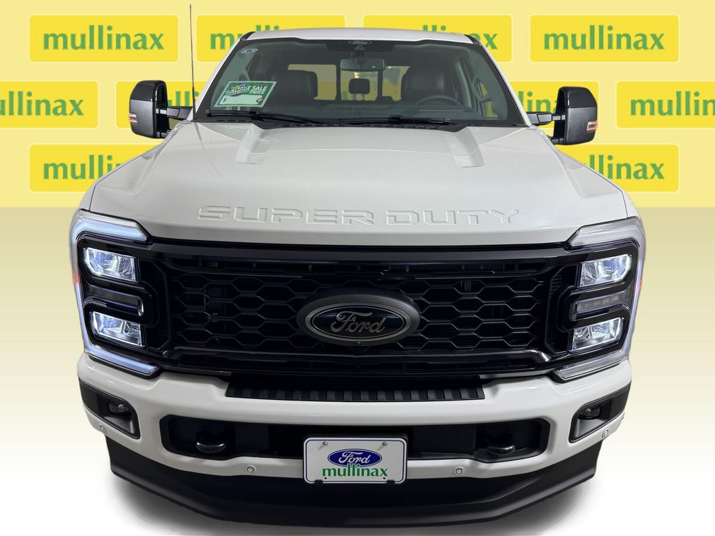 New 2026 White Ford Lariat image 18
