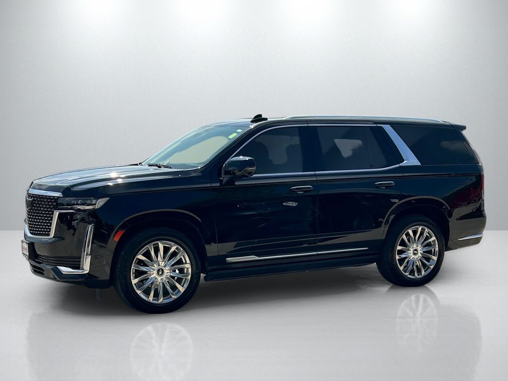 Used 2022 Cadillac Escalade SUV