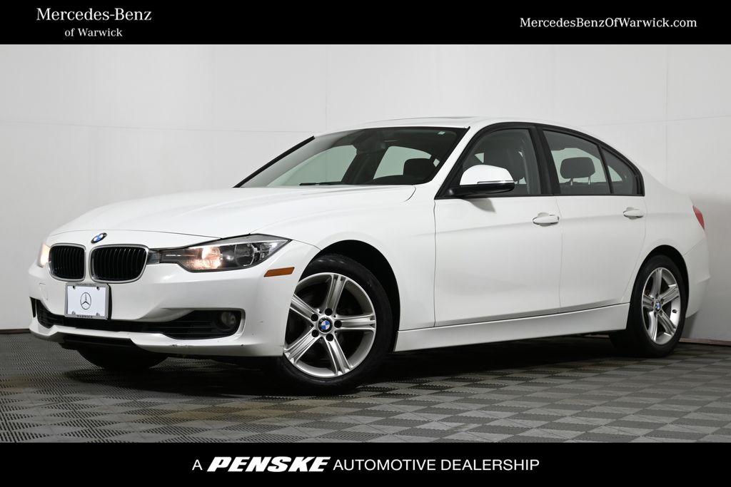 2015 BMW 3 Series 328i xDrive -
                Warwick, RI