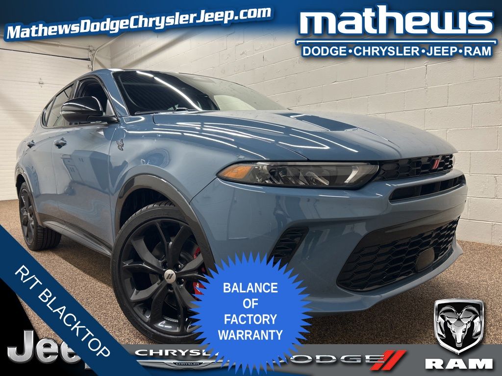 2024 Dodge Hornet