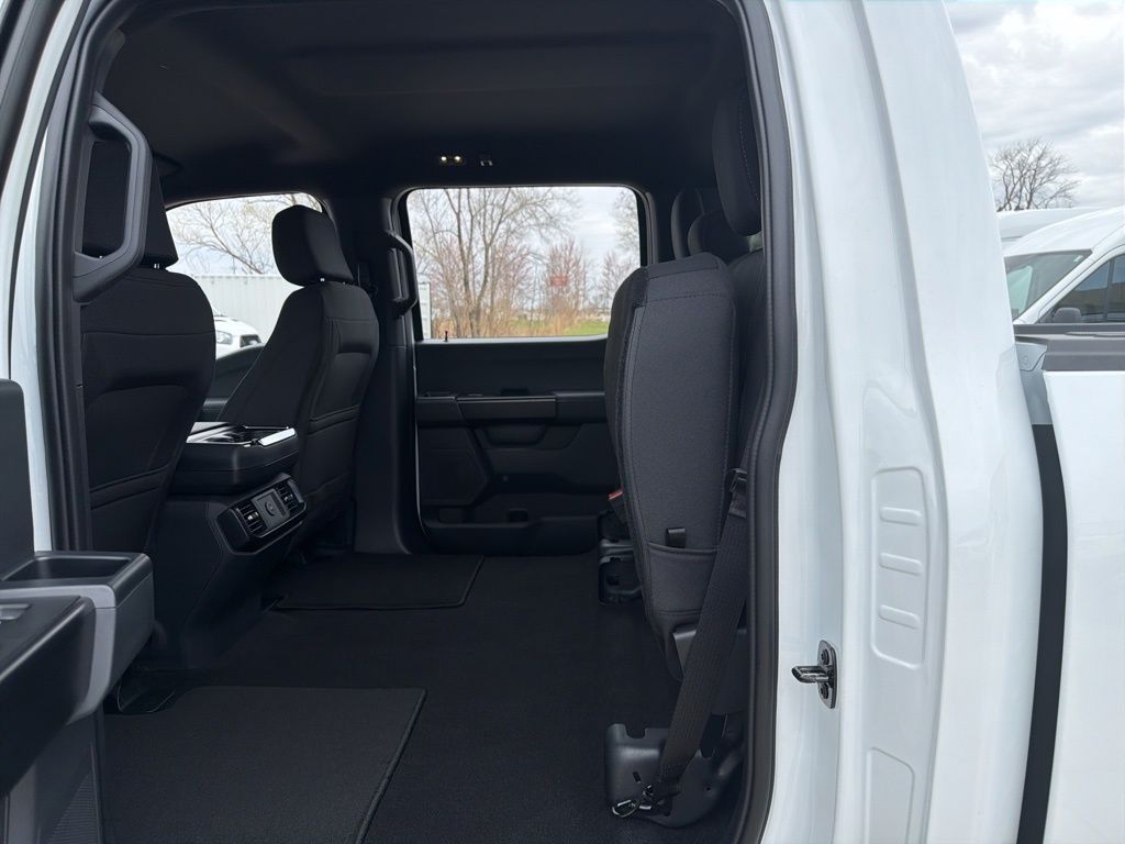 New 2026 White Ford STX image 20
