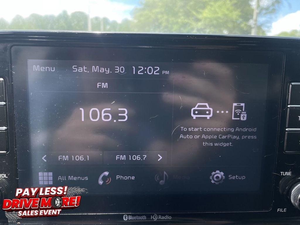 Used 2023 Kia Seltos SUV