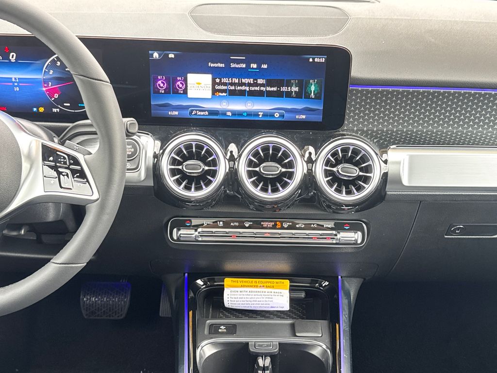2026 Mercedes-Benz GLB GLB 250 Silver at John Sisson Motors