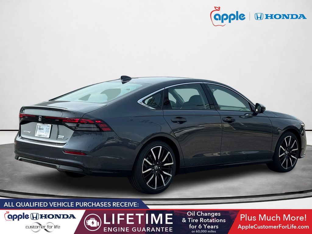 2026 Honda Accord Hybrid Touring