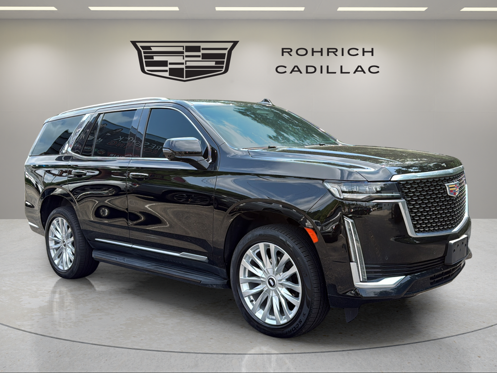 2021 Cadillac Escalade