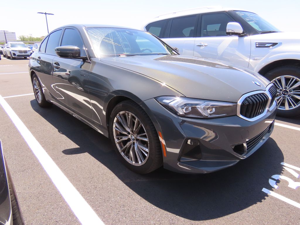 Thumbnail: 2023 BMW 3 Series - 2