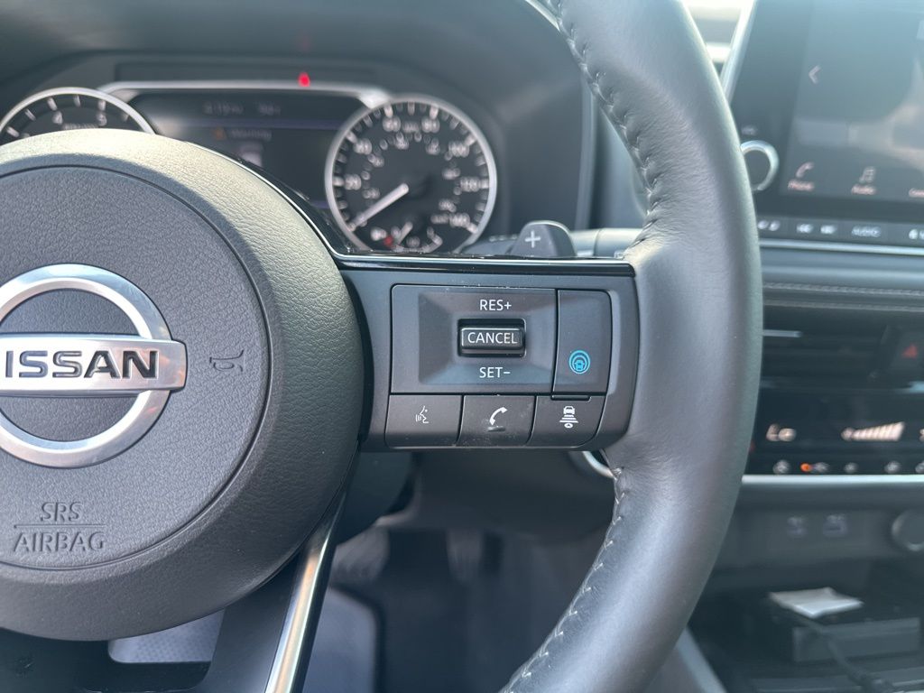 Used Car 2021 Nissan Rogue  Sv For Sale In Austin, Texas