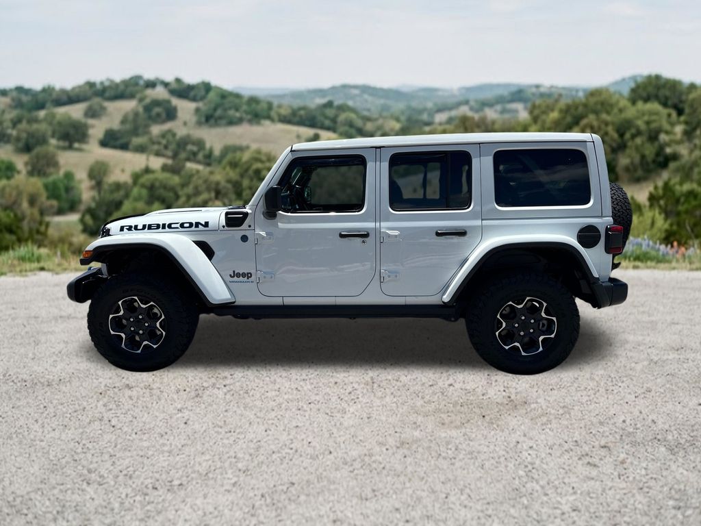 Used Car 2023 Jeep Wrangler  Rubicon 4xe For Sale Under $35,000 In Austin, Texas