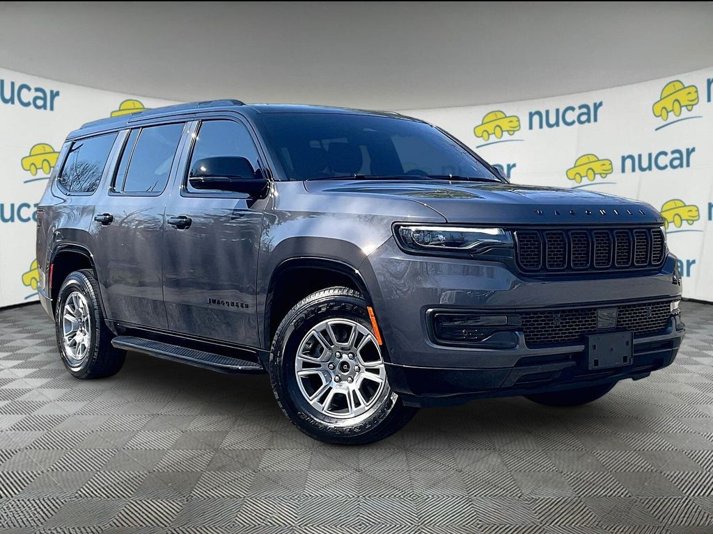 2024 Jeep Wagoneer — photo 1