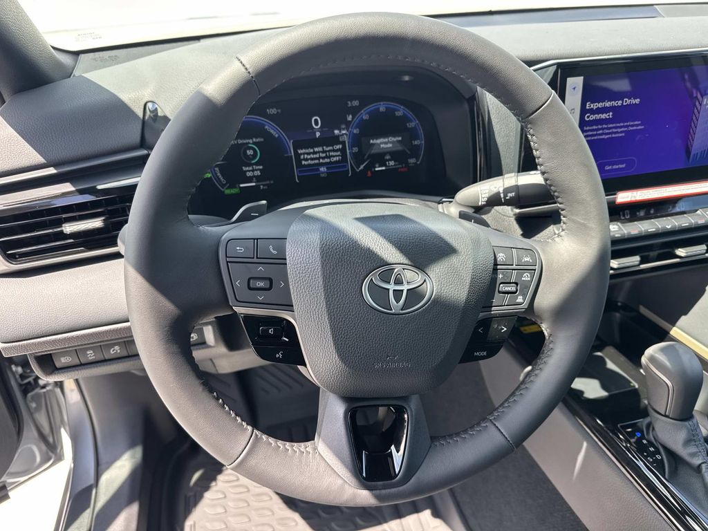 2026 Toyota Camry  Gray at Toyota of Kenner