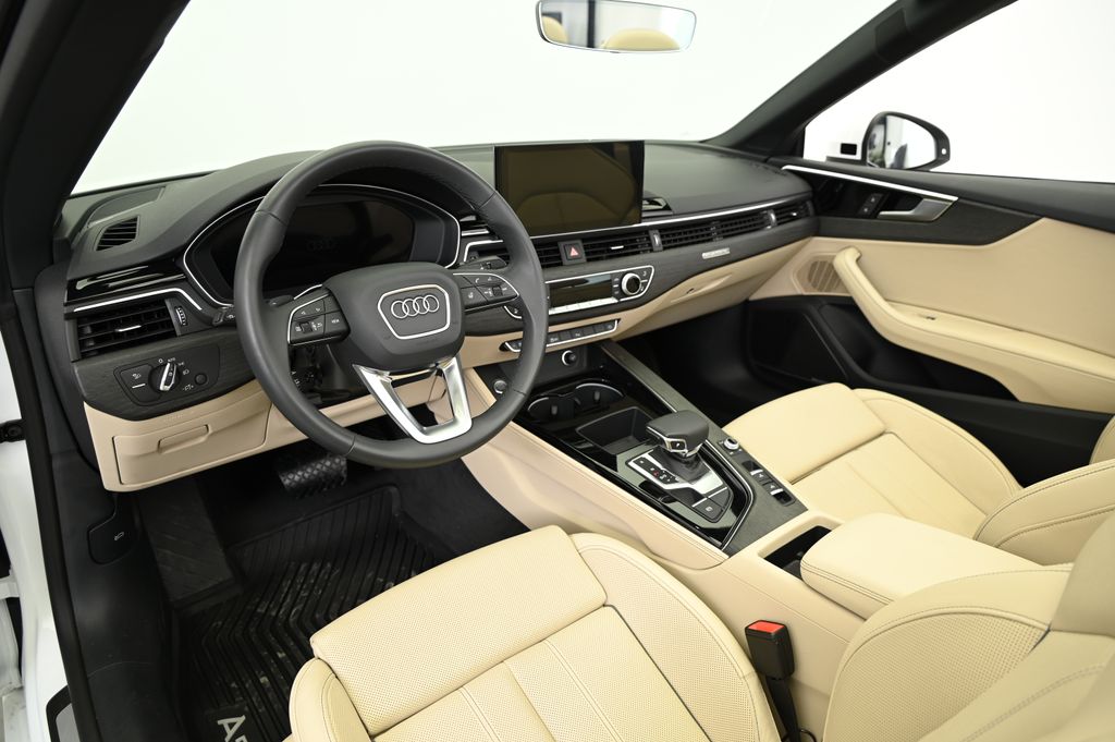 2024 Audi A5 Premium Plus 4