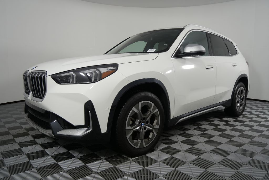2024 BMW X1 xDrive28i 7