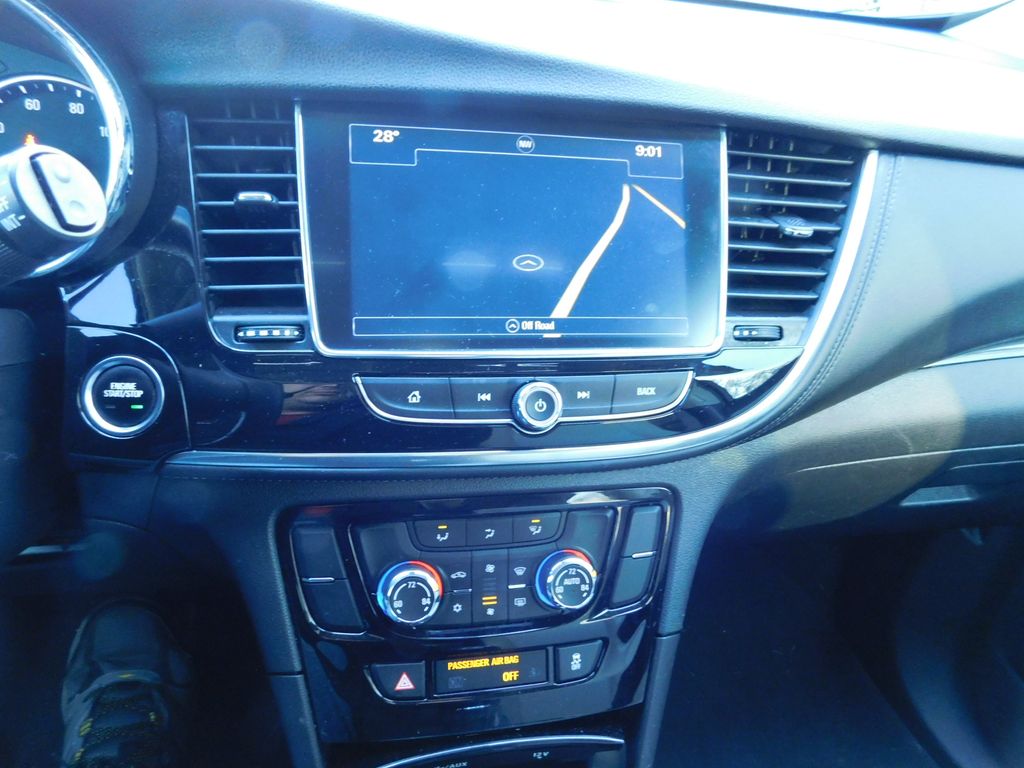 Thumbnail: 2017 Buick Encore - 8