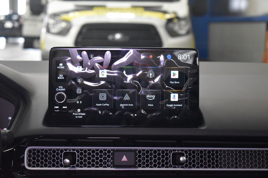 Thumbnail: 2026 Honda Civic - 11